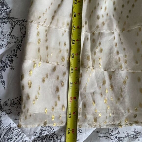 Laundry by Shelli Segal silk dress size 4 - Picture 12 of 13